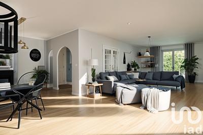 Maison - 201 m² - 6 pièces