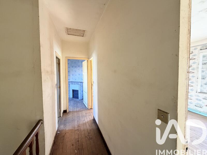 Maison - 90 m² - 4 pièces