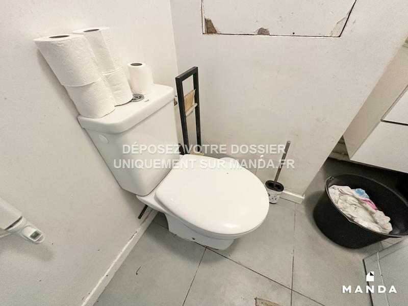 Chambre - 10 m² - 6 pièces