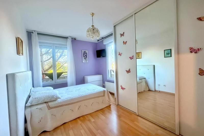 Appartement - 56 m² - 2 pièces