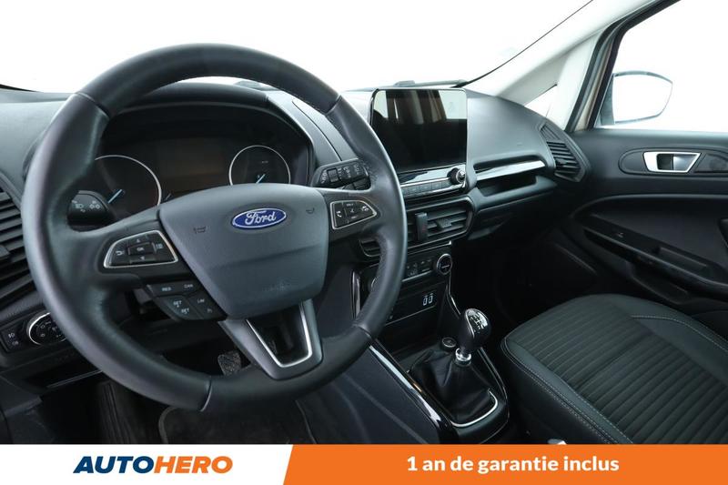 Ford EcoSport 1.0 EcoBoost Titanium 125 ch