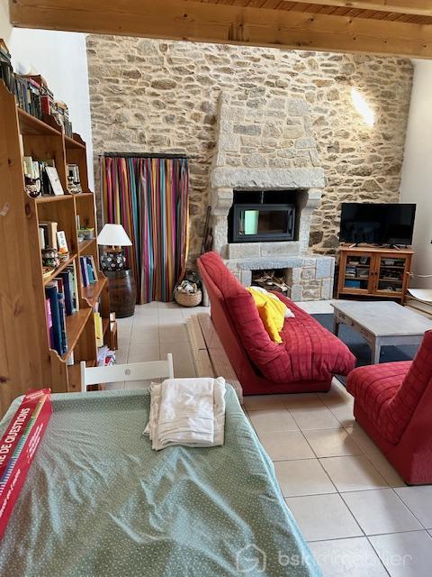 Maison - 125 m² - 6 pièces