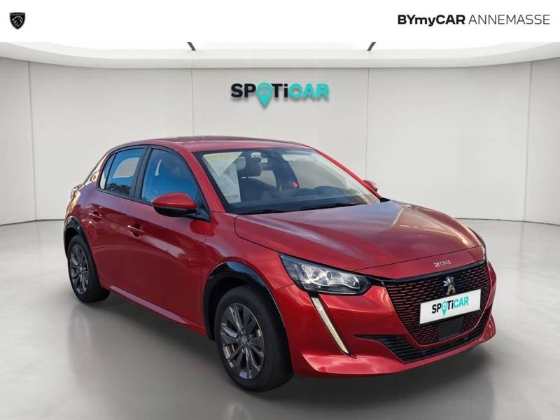 Peugeot 208 Business R Electrique 50 Kwh 136 Active