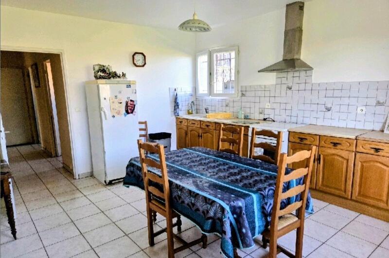 Ferme - 142 m² - 4 pièces