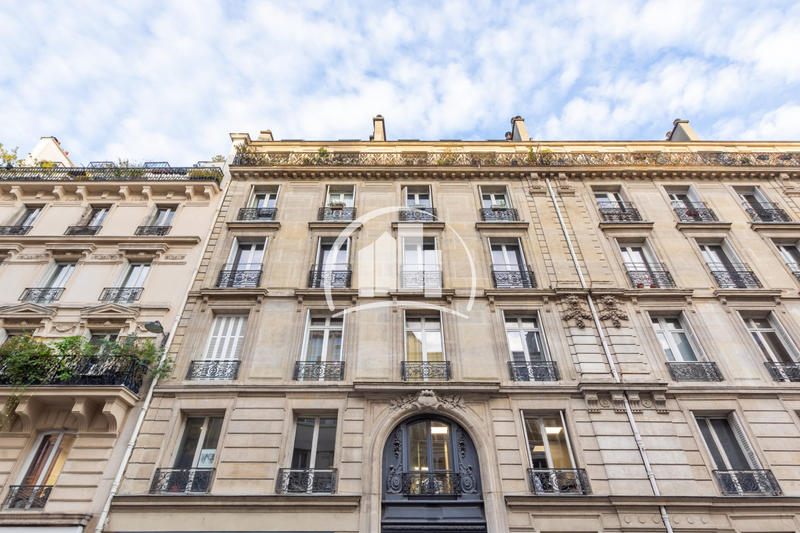 Appartement - 28 m² - 1 pièce