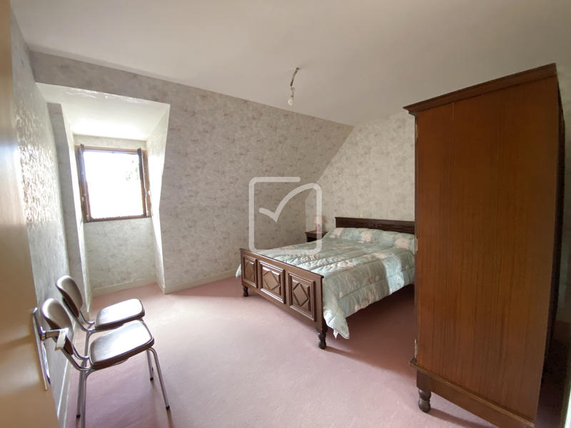 Maison - 111 m² - 6 pièces