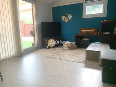 Appartement - 59 m² - 3 pièces