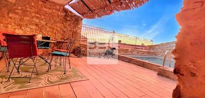 Maison de village - 102 m² - 5 pièces