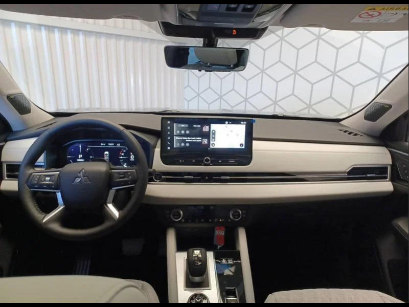 Mitsubishi Outlander 2.4 Mivec Phev 306 4wd Instyle