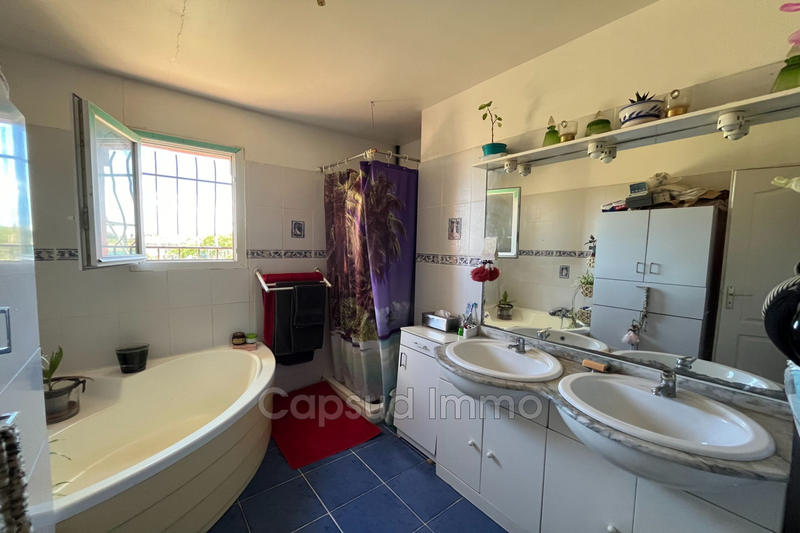 Maison - 124 m² - 5 pièces