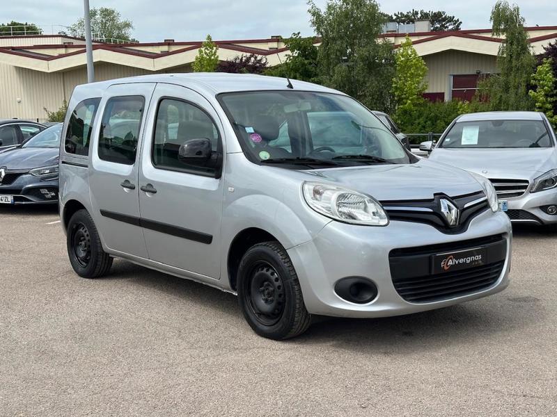 Renault Kangoo II (2) 1.5 Dci 90 Life