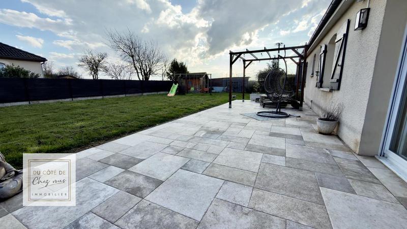 Maison - 100 m² - 5 pièces