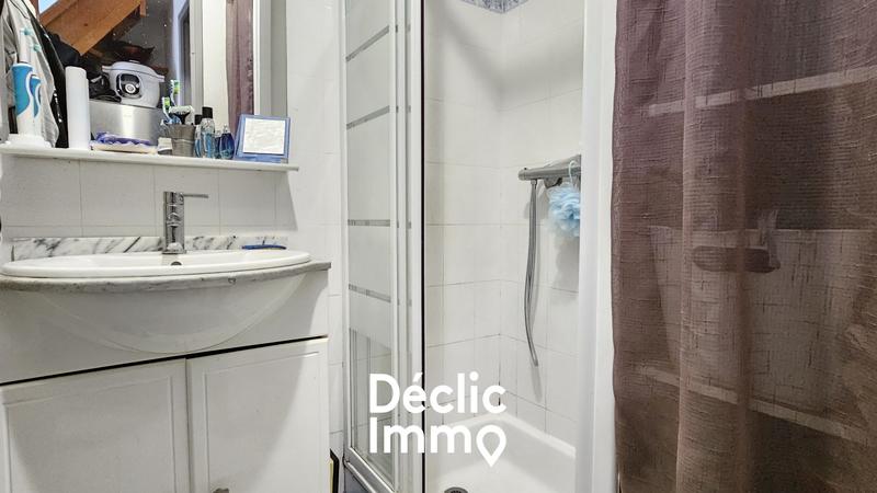 Maison - 28 m² - 2 pièces