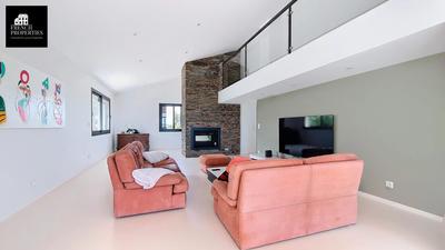 Maison - 185 m² - 7 pièces