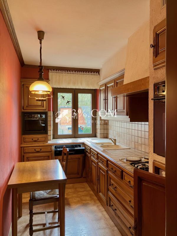 Maison - 140 m² - 7 pièces