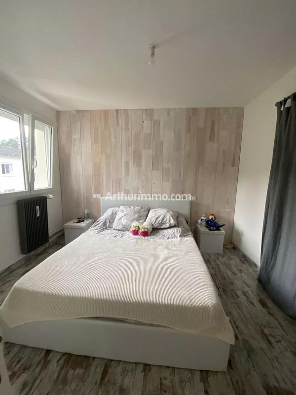 Appartement - 55 m² - 4 pièces