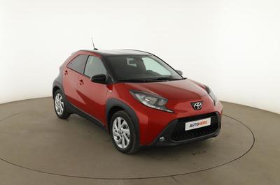 Toyota aygo x 1.0 Vvt-i Design s-Cvt 72 ch