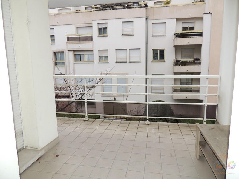 Appartement - 67 m² - 3 pièces