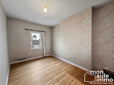 Maison ancienne - 143 m² - 6 pièces