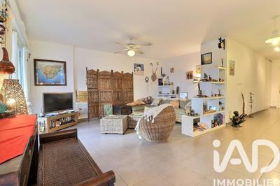 Appartement - 81 m² - 3 pièces