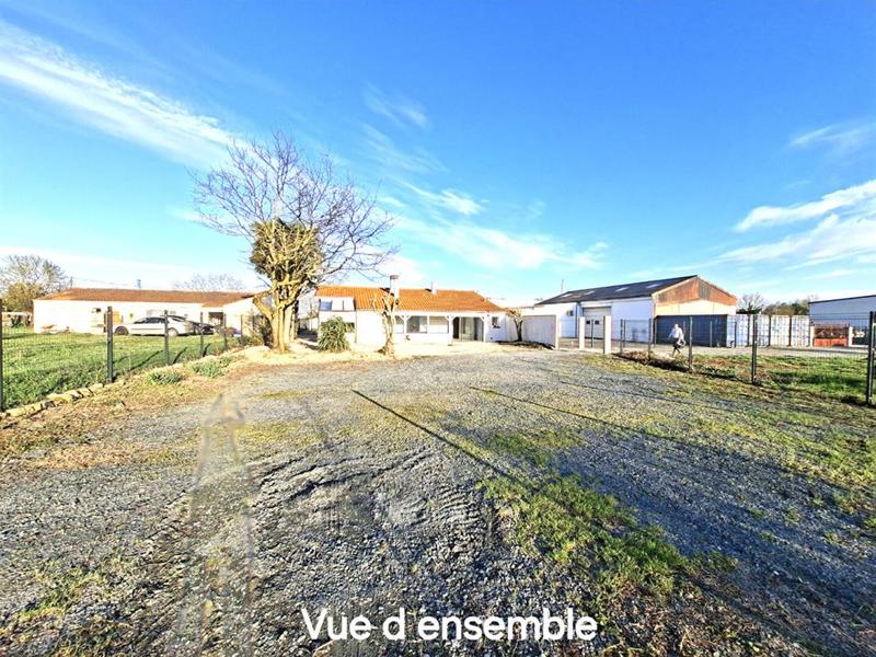 Maison - 145 m² - 5 pièces