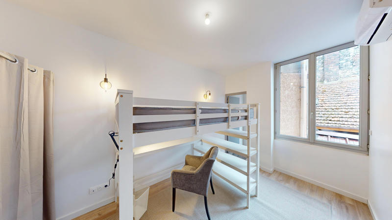 Appartement - 78 m² - 4 pièces