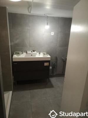 Chambre - 14 m² - 1 pièce