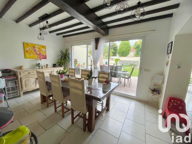 Maison - 150 m² - 6 pièces