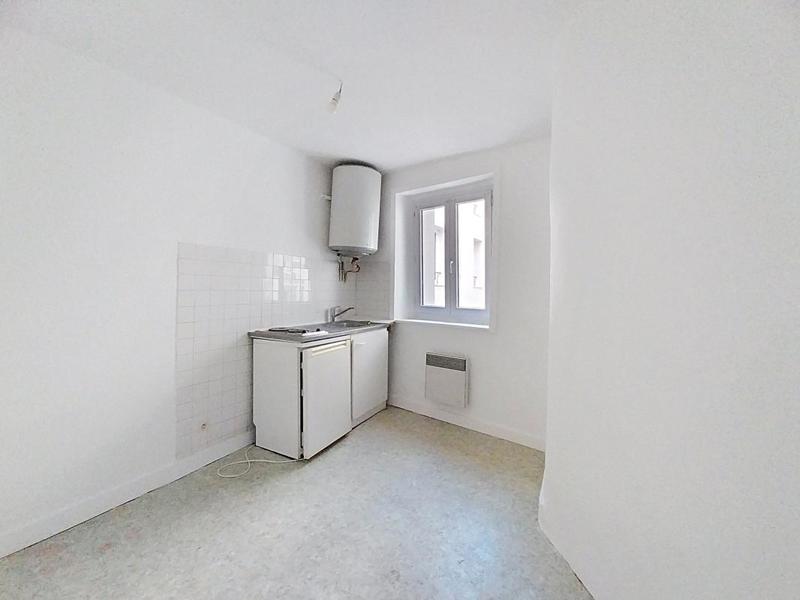 Appartement - 37 m² - 2 pièces