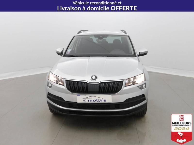 Skoda Karoq 1.5 Tsi 150 Dsg7 Ambition +Caméra