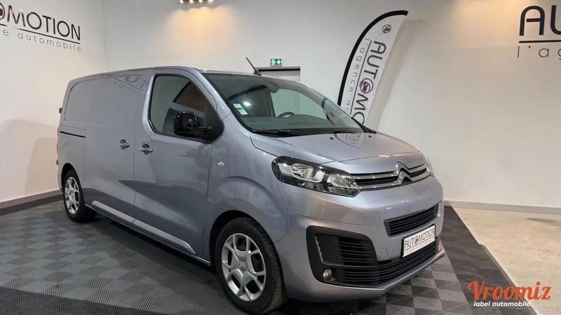 Citroën Jumpy Vu 2.0 Bluehdi 180ch Bva