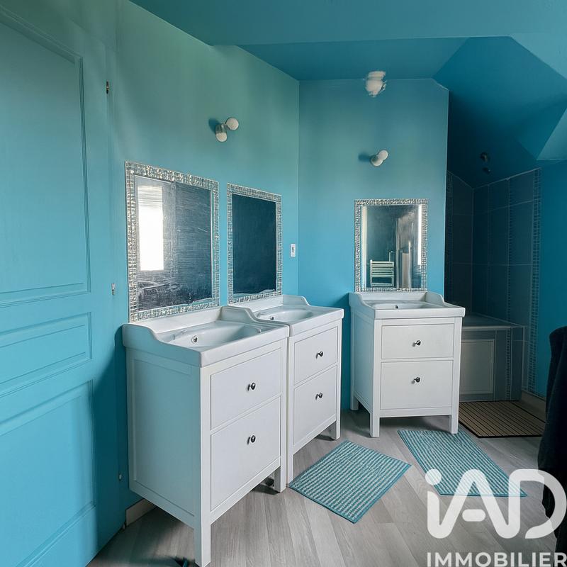 Maison - 170 m² - 7 pièces