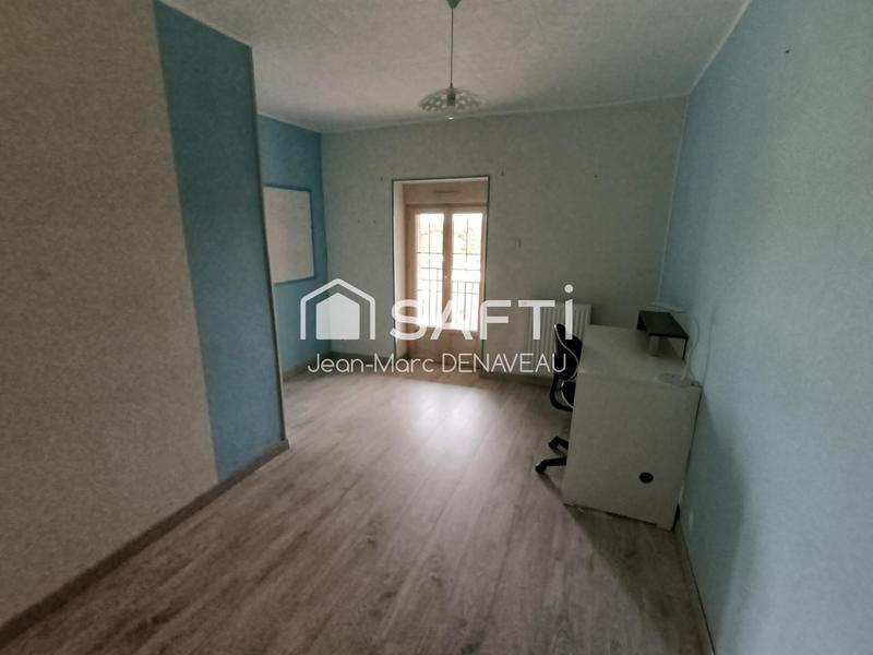 Maison - 220 m² - 8 pièces