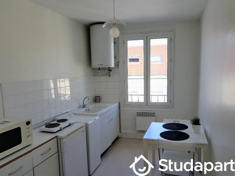 Appartement - 33 m² - 2 pièces