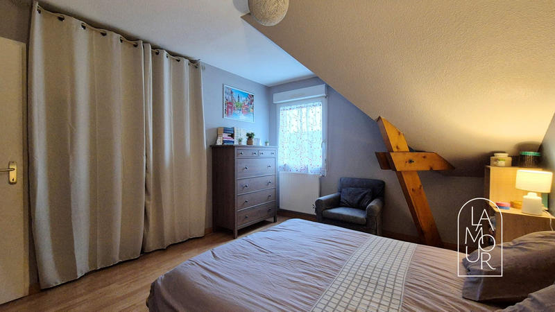 Maison - 120 m² - 6 pièces