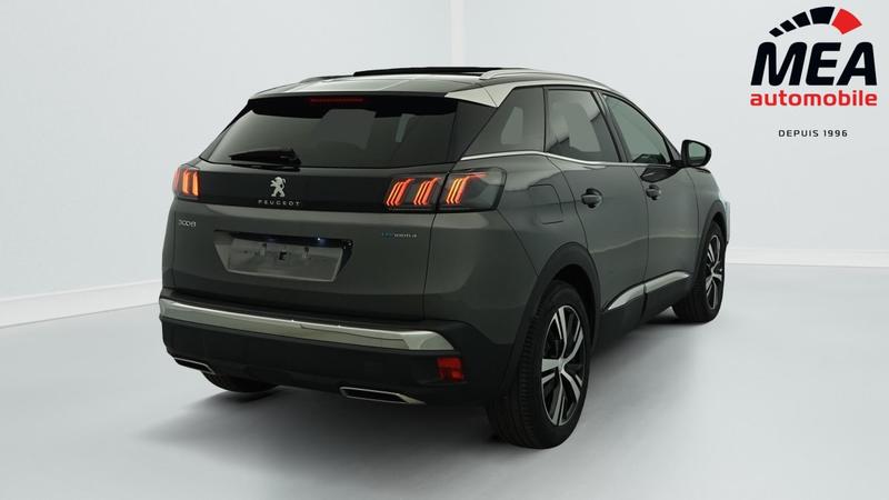 Peugeot 3008 Hybrid4 300 e-Eat8 Gt