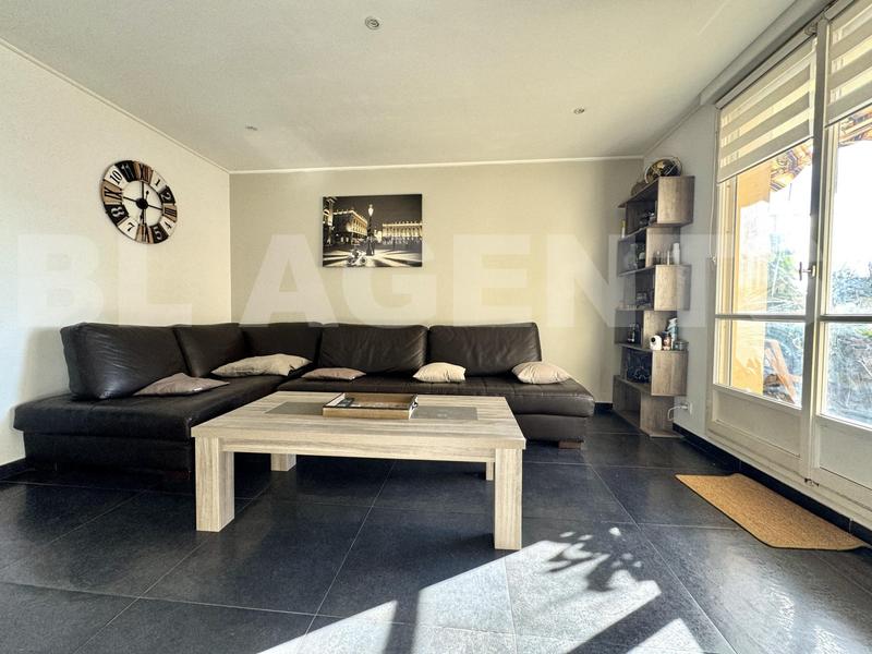 Appartement - 52 m² - 3 pièces