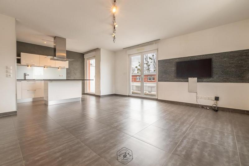 Appartement - 73 m² - 3 pièces