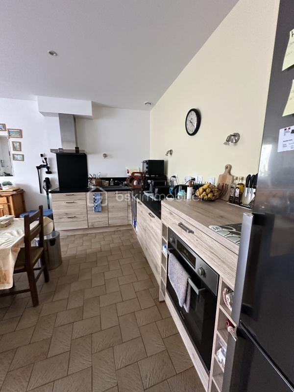 Maison de village - 135 m² - 3 pièces