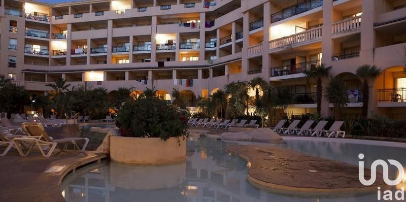 Appartement - 24 m² - 2 pièces