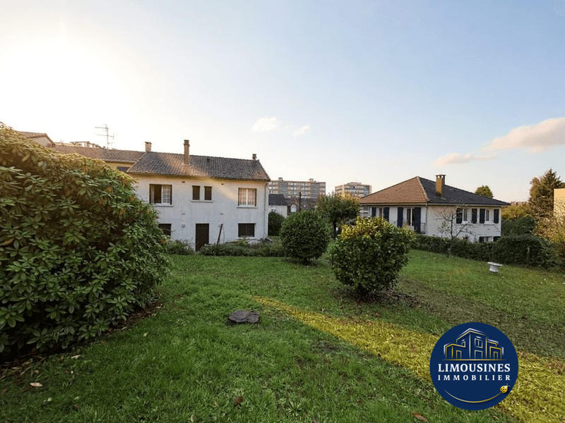 Maison - 106 m² - 5 pièces