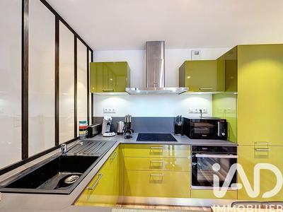 Appartement - 57 m² - 3 pièces