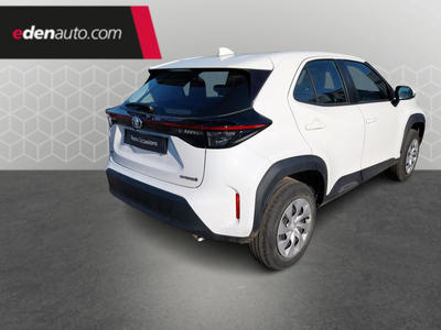 Toyota Yaris Cross Hybride 116h 2wd Dynamic