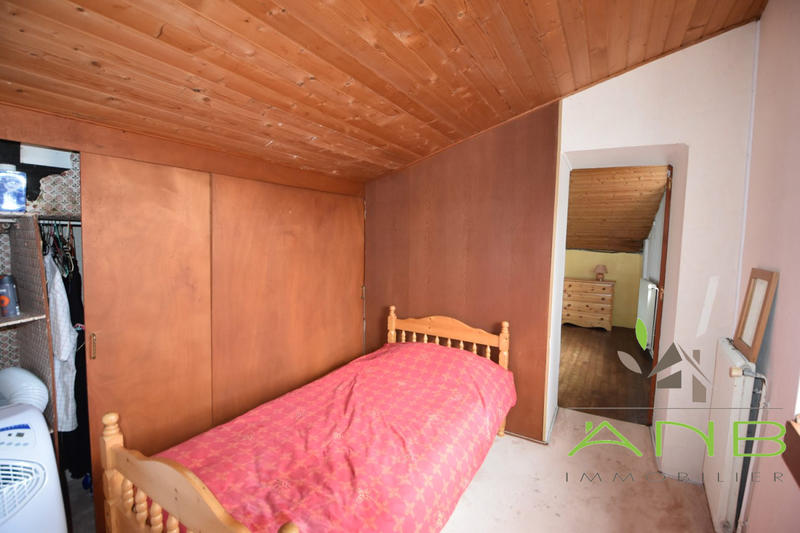 Maison - 65 m² - 3 pièces