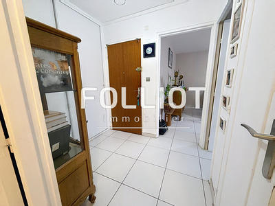 Appartement - 67 m² - 3 pièces