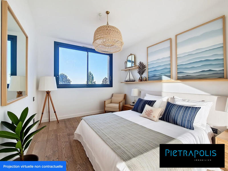 Maison contemporaine - 200 m² - 7 pièces