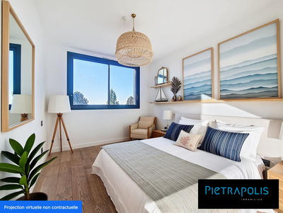 Maison contemporaine - 200 m² - 7 pièces