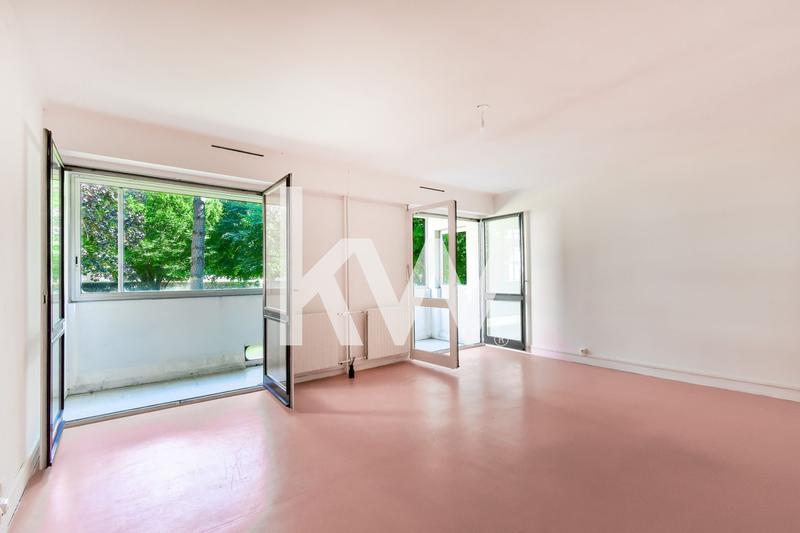 Appartement - 79 m² - 3 pièces