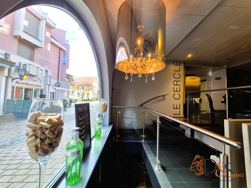 Fonds de commerce - Hôtellerie / Restauration - 175 m²