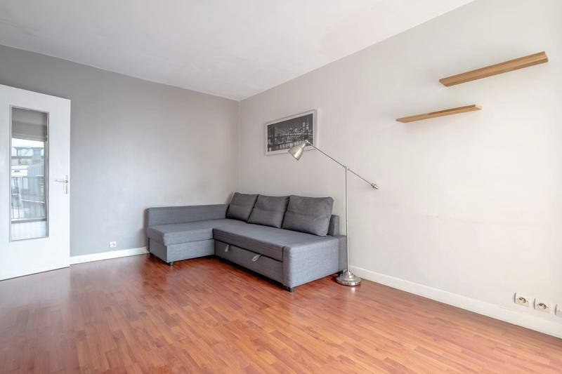 Appartement - 28 m² - 1 pièce